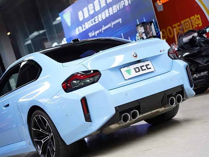 BMW M2 2023 2023款 M2