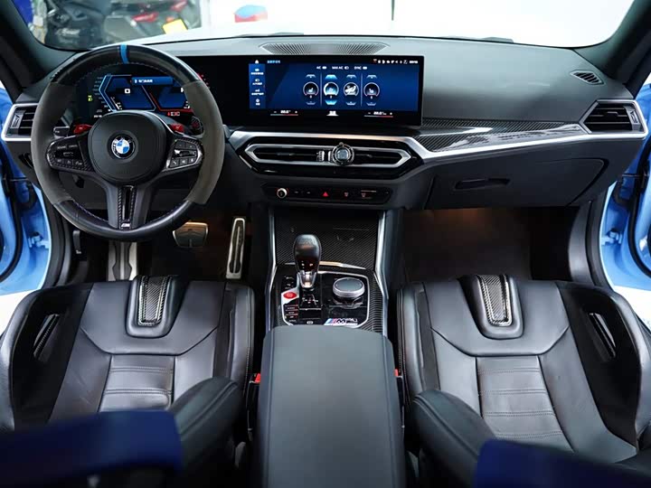 BMW M2 2023 2023款 M2