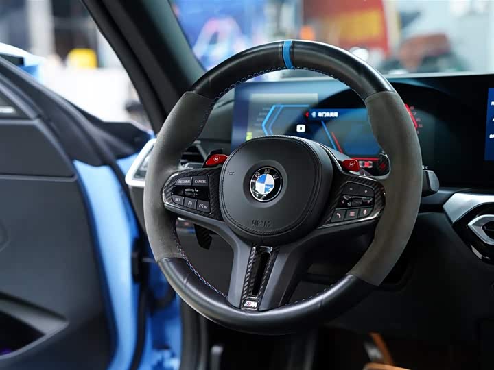 BMW M2 2023 2023款 M2