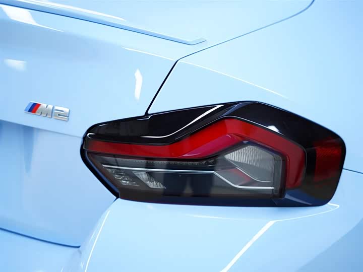 BMW M2 2023 2023款 M2