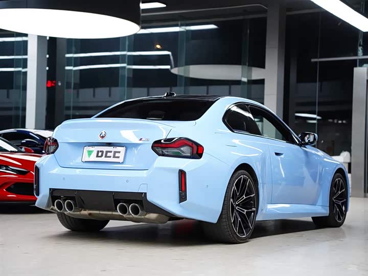 BMW M2 2023 2023款 M2