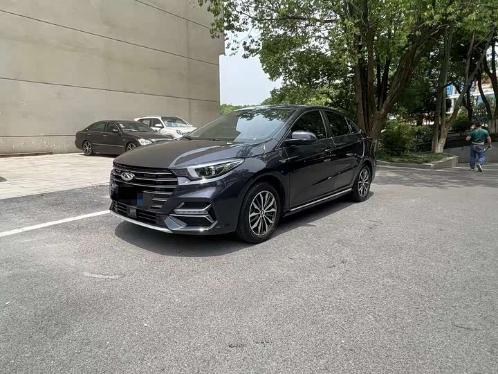 Chery Omoda S5 (Arrizo 5 Plus) 2021 2021款 小泽 1.5L CVT型PLUS