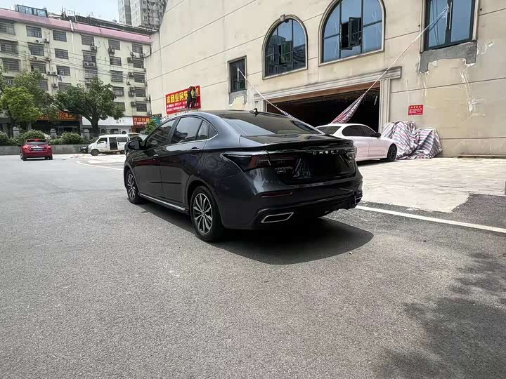 Chery Omoda S5 (Arrizo 5 Plus) 2021 2021款 小泽 1.5L CVT型PLUS