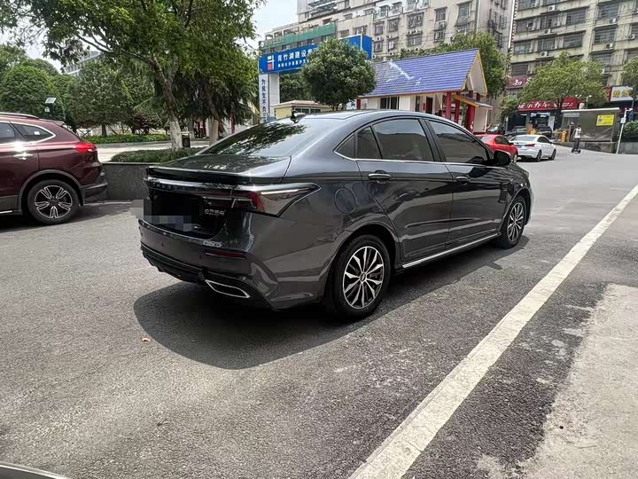 Chery Omoda S5 (Arrizo 5 Plus) 2021 2021款 小泽 1.5L CVT型PLUS