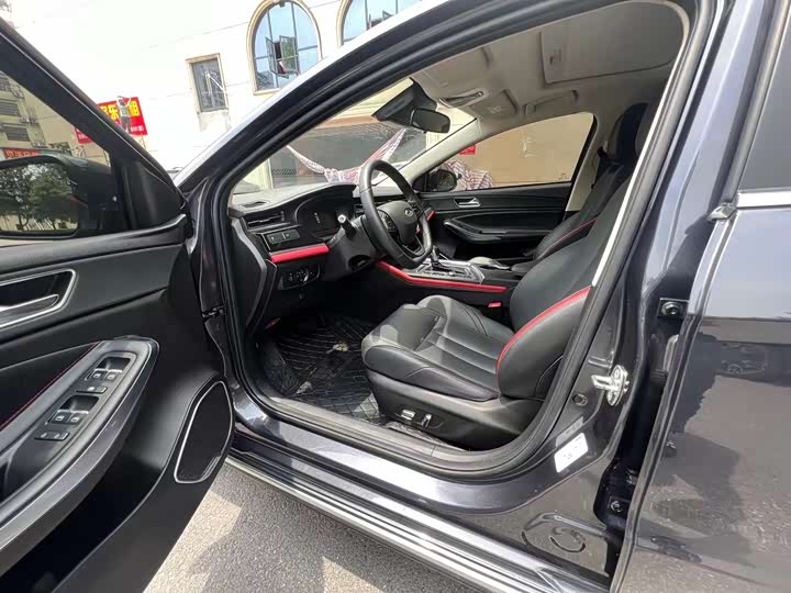 Chery Omoda S5 (Arrizo 5 Plus) 2021 2021款 小泽 1.5L CVT型PLUS