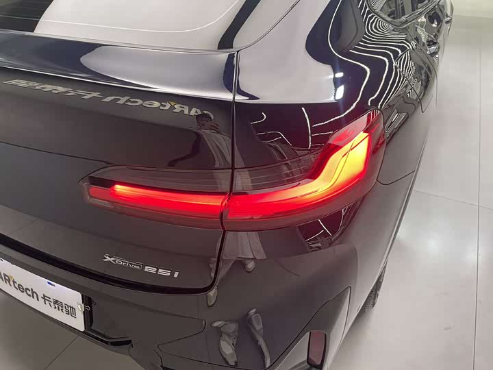 BMW X4 2022 2022款 xDrive 25i M运动套装