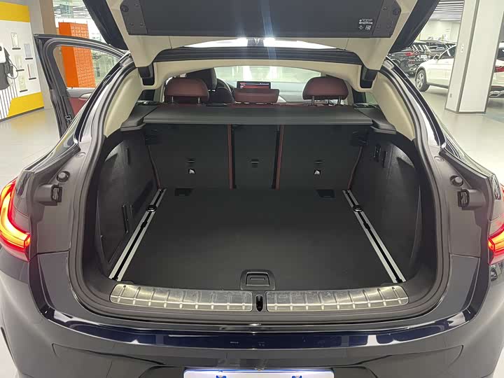 BMW X4 2022 2022款 xDrive 25i M运动套装