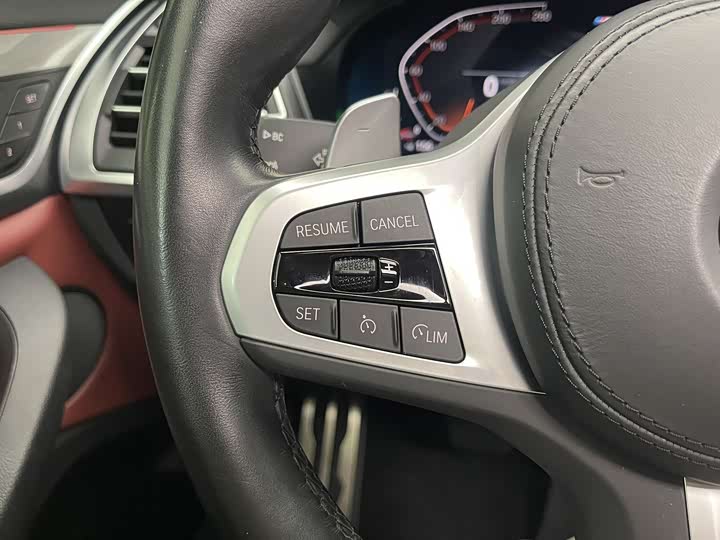 BMW X4 2022 2022款 xDrive 25i M运动套装