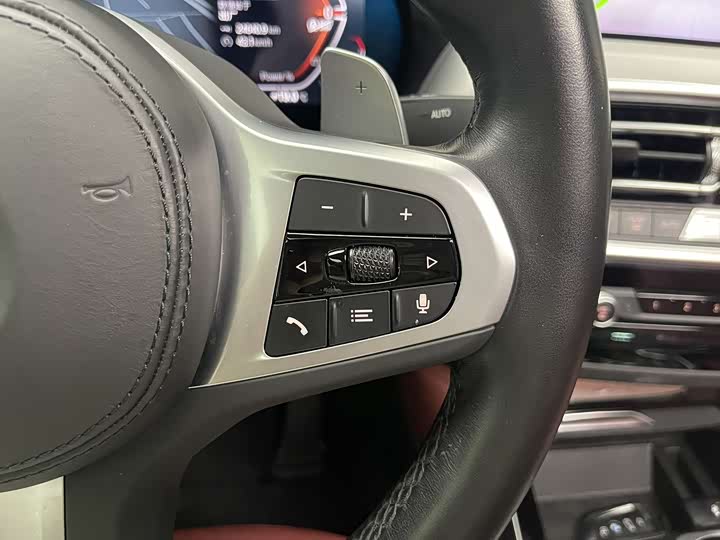 BMW X4 2022 2022款 xDrive 25i M运动套装