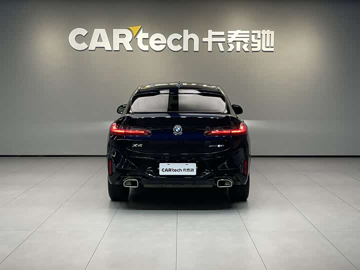 BMW X4 2022 2022款 xDrive 25i M运动套装