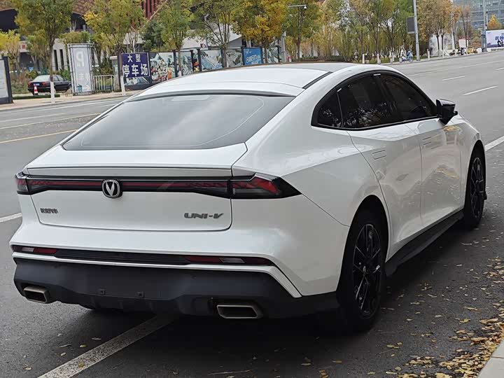 Changan UNI-V 2024 2024款 1.5T 尊贵型