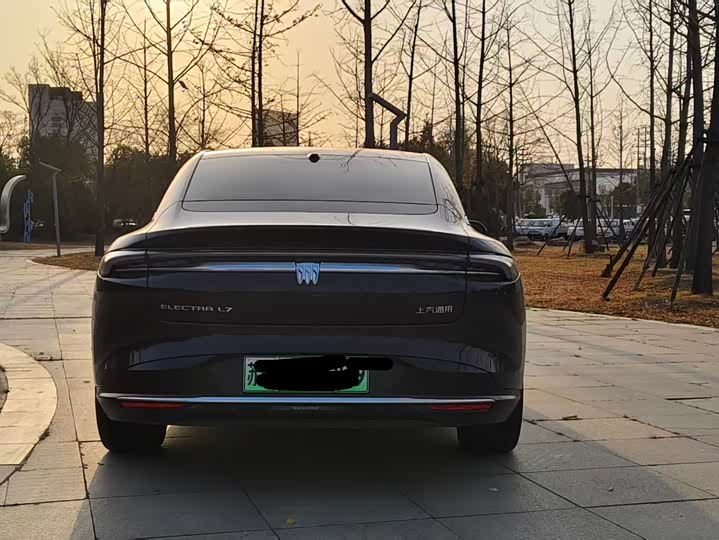 Buick Electra L7 2025 2025款 艾维亚