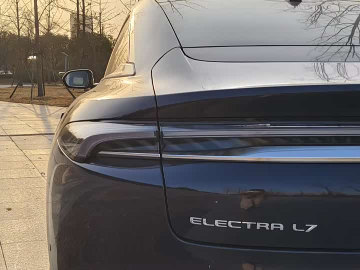 Buick Electra L7 2025 2025款 艾维亚