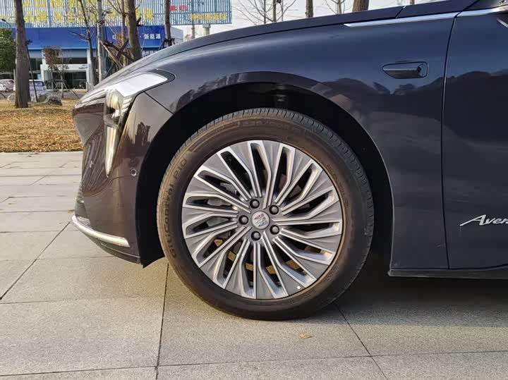 Buick Electra L7 2025 2025款 艾维亚