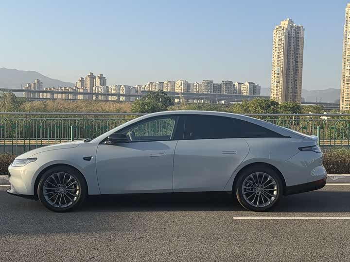 Leapmotor C01 2024 2024款 纯电 525尊享版