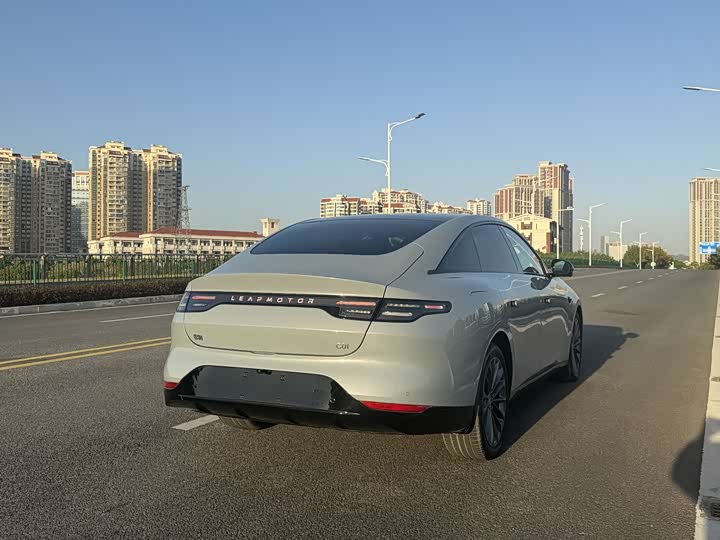 Leapmotor C01 2024 2024款 纯电 525尊享版