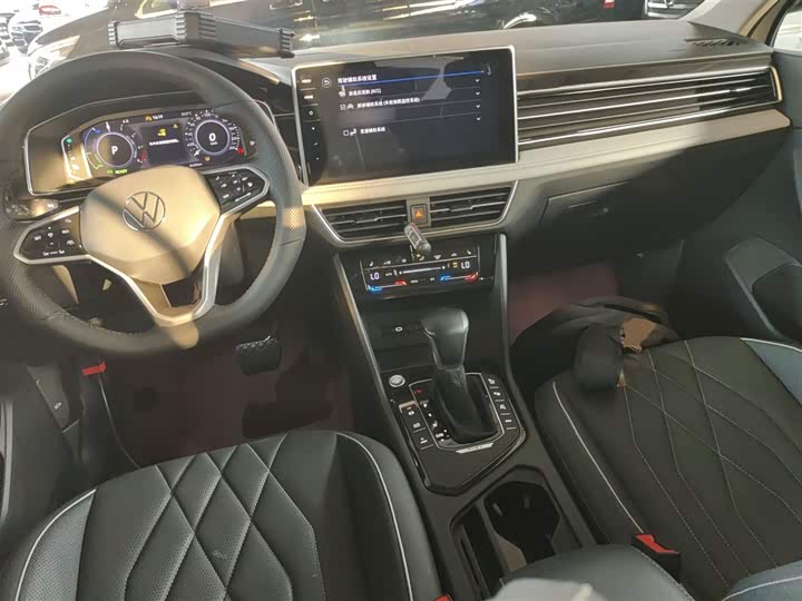 Volkswagen Tiguan L Hybrid 2023 2023款 430PHEV 插电混动尊贵版
