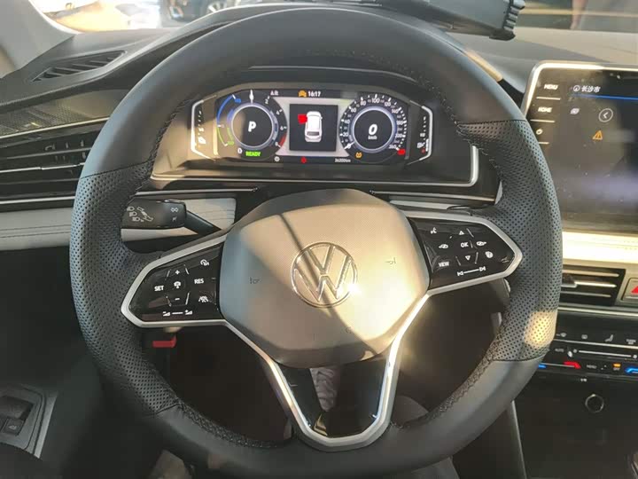 Volkswagen Tiguan L Hybrid 2023 2023款 430PHEV 插电混动尊贵版