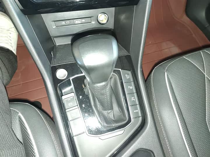 Volkswagen Tiguan L Hybrid 2023 2023款 430PHEV 插电混动尊贵版