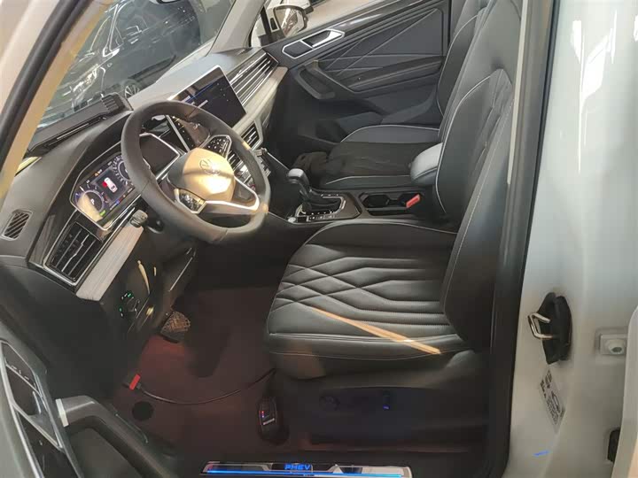 Volkswagen Tiguan L Hybrid 2023 2023款 430PHEV 插电混动尊贵版