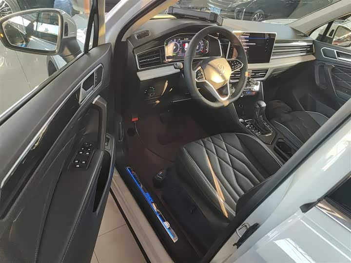 Volkswagen Tiguan L Hybrid 2023 2023款 430PHEV 插电混动尊贵版