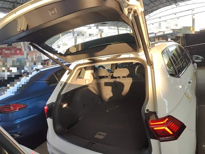 Volkswagen Tiguan L Hybrid 2023 2023款 430PHEV 插电混动尊贵版