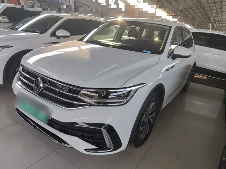 Volkswagen Tiguan L Hybrid 2023 2023款 430PHEV 插电混动尊贵版