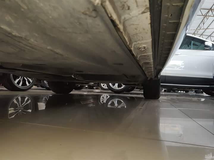 Volkswagen Tiguan L Hybrid 2023 2023款 430PHEV 插电混动尊贵版