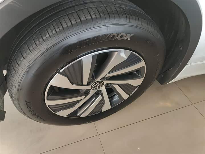 Volkswagen Tiguan L Hybrid 2023 2023款 430PHEV 插电混动尊贵版