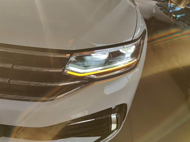 Volkswagen Tiguan L Hybrid 2023 2023款 430PHEV 插电混动尊贵版