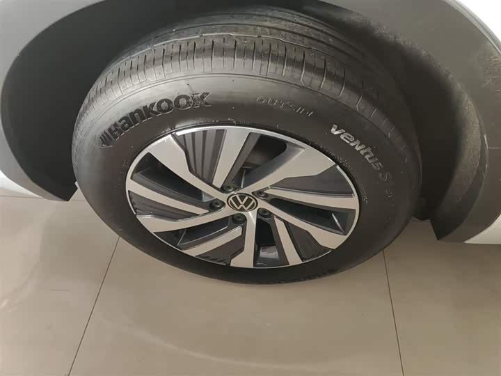 Volkswagen Tiguan L Hybrid 2023 2023款 430PHEV 插电混动尊贵版