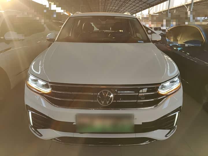 Volkswagen Tiguan L Hybrid 2023 2023款 430PHEV 插电混动尊贵版