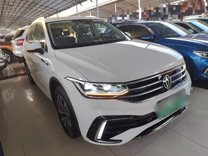 Volkswagen Tiguan L Hybrid 2023 2023款 430PHEV 插电混动尊贵版