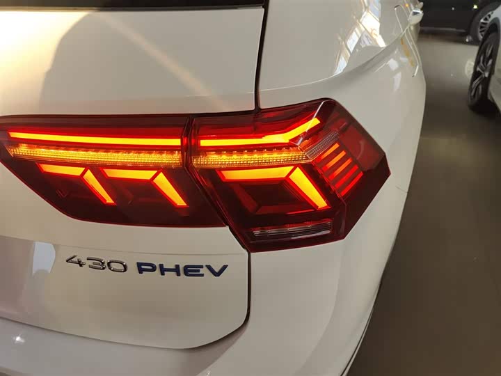 Volkswagen Tiguan L Hybrid 2023 2023款 430PHEV 插电混动尊贵版