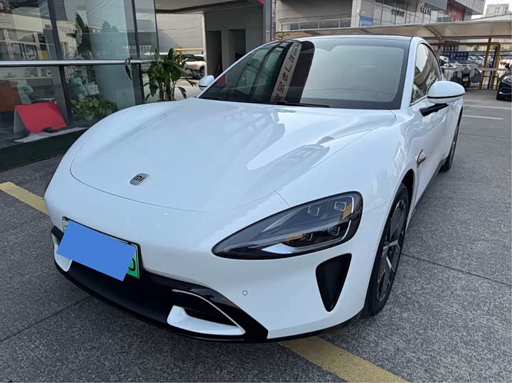 Xiaomi SU7 2024 2024款 后驱长续航智驾版