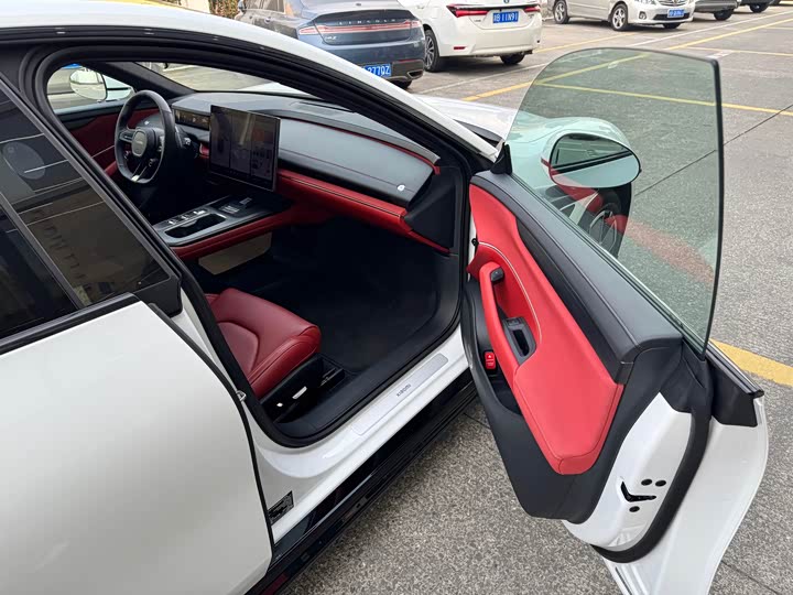 Xiaomi SU7 2024 2024款 后驱长续航智驾版