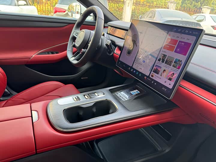 Xiaomi SU7 2024 2024款 后驱长续航智驾版