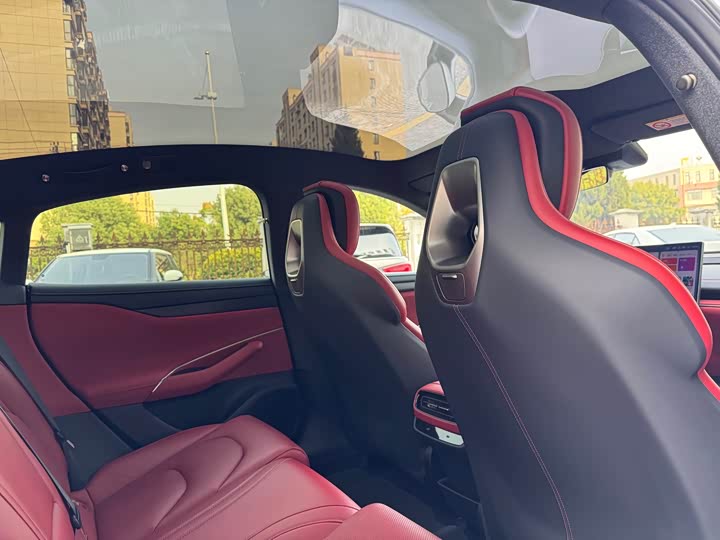 Xiaomi SU7 2024 2024款 后驱长续航智驾版