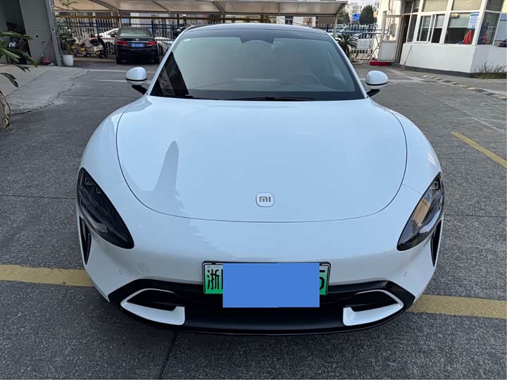 Xiaomi SU7 2024 2024款 后驱长续航智驾版