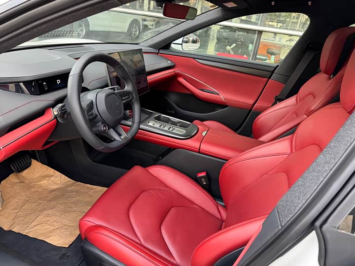 Xiaomi SU7 2024 2024款 后驱长续航智驾版