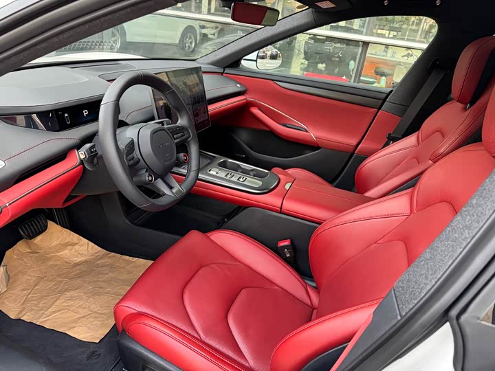 Xiaomi SU7 2024 2024款 后驱长续航智驾版