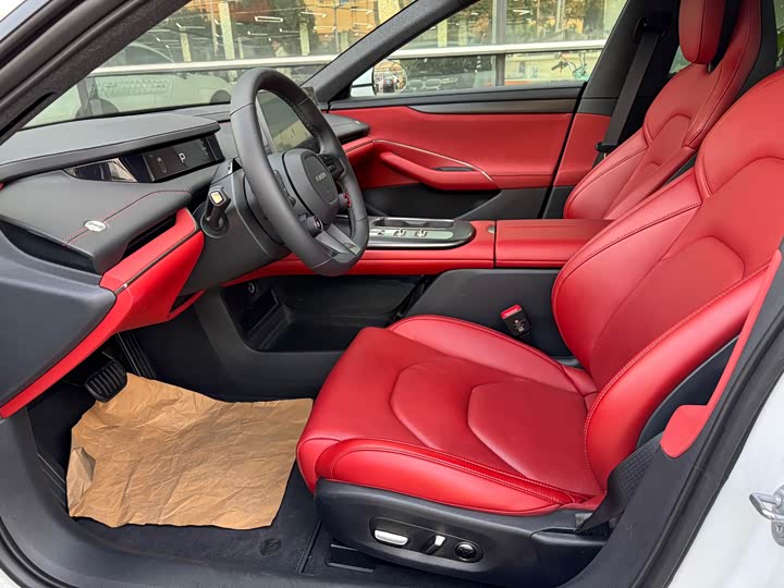 Xiaomi SU7 2024 2024款 后驱长续航智驾版