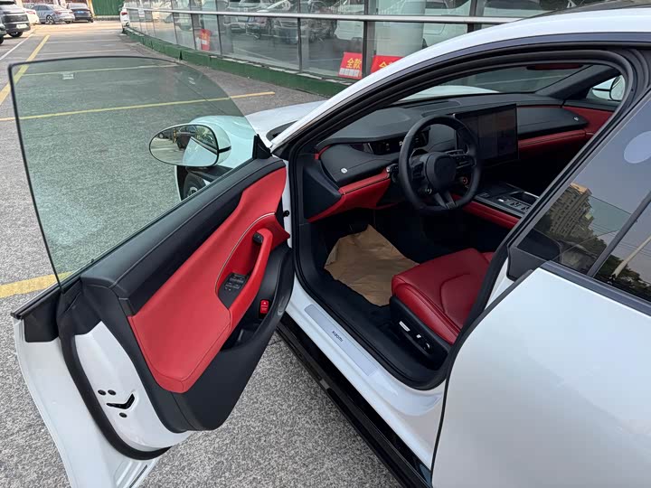 Xiaomi SU7 2024 2024款 后驱长续航智驾版