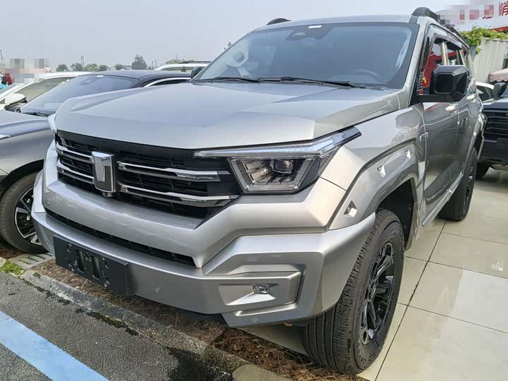 Tank 400 Hybrid 2024 2024款 Hi4-T 越野版