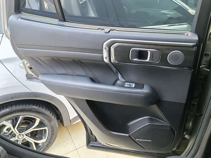 Tank 400 Hybrid 2024 2024款 Hi4-T 越野版