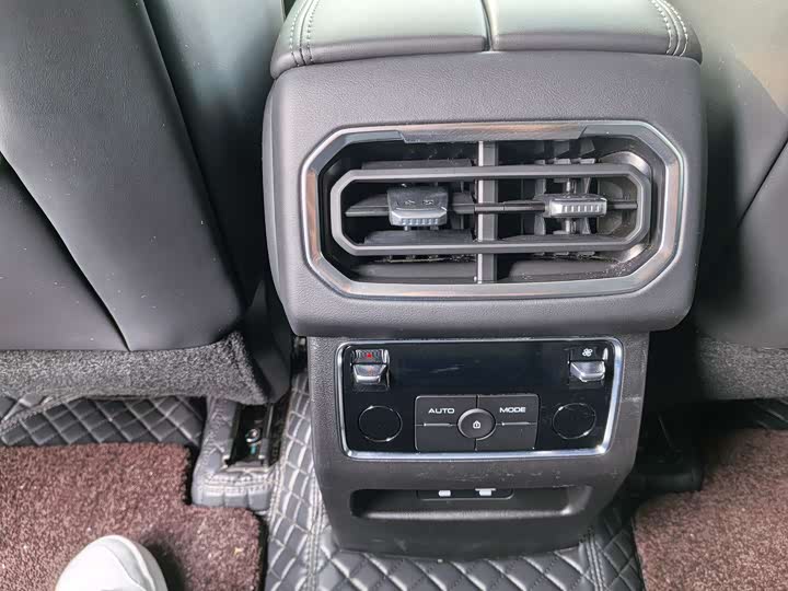 Tank 400 Hybrid 2024 2024款 Hi4-T 越野版