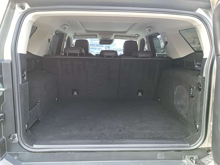 Tank 400 Hybrid 2024 2024款 Hi4-T 越野版