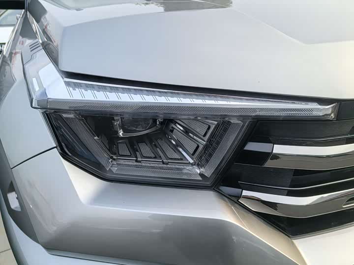 Tank 400 Hybrid 2024 2024款 Hi4-T 越野版