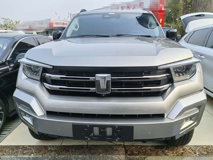 Tank 400 Hybrid 2024 2024款 Hi4-T 越野版