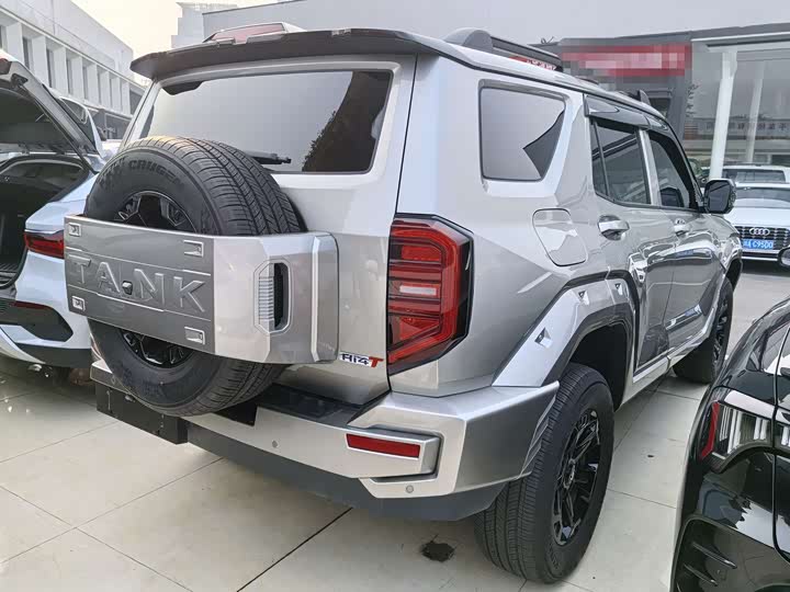 Tank 400 Hybrid 2024 2024款 Hi4-T 越野版